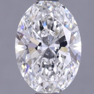 1.23 cctw VS2 - Lab Grown Loose Diamond