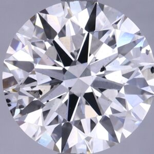 3.70 cctw SI1 - Lab Grown Loose Diamond