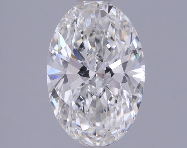 1.35 cctw VVS2 - Lab Grown Loose Diamond