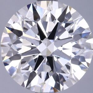 3.70 cctw SI1 - Lab Grown Loose Diamond