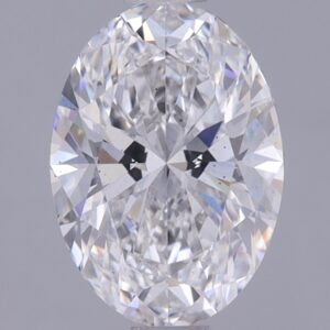 1.23 cctw VS2 - Lab Grown Loose Diamond