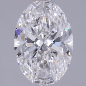 1.44 cctw VS2 - Lab Grown Loose Diamond