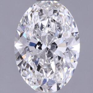 1.07 cctw VVS2 - Lab Grown Loose Diamond