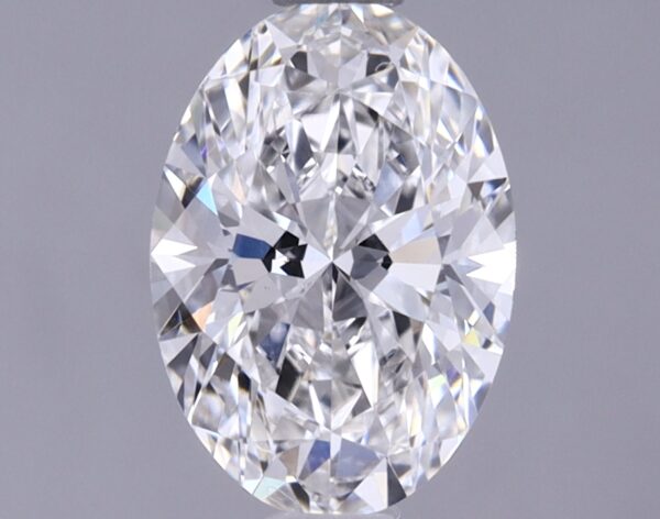 1.07 cctw VVS2 - Lab Grown Loose Diamond