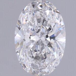 1.01 cctw VS2 - Lab Grown Loose Diamond