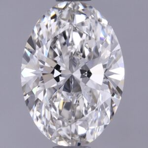 1.09 cctw VVS2 - Lab Grown Loose Diamond