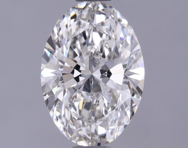 1.09 cctw VVS2 - Lab Grown Loose Diamond