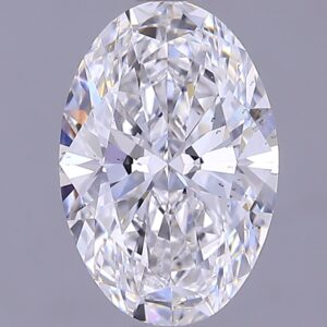 1.26 cctw VS2 - Lab Grown Loose Diamond