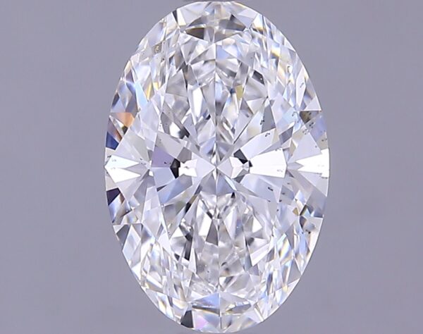 1.26 cctw VS2 - Lab Grown Loose Diamond