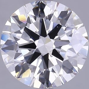 3.74 cctw VS1 - Lab Grown Loose Diamond