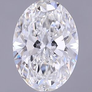 1.02 cctw VVS2 - Lab Grown Loose Diamond