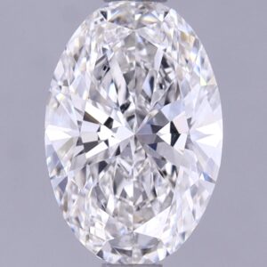 1.07 cctw VVS2 - Lab Grown Loose Diamond