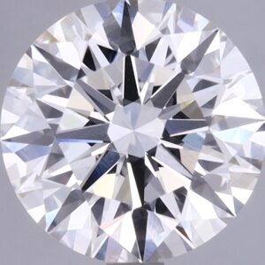 3.67 cctw VVS2 - Lab Grown Loose Diamond