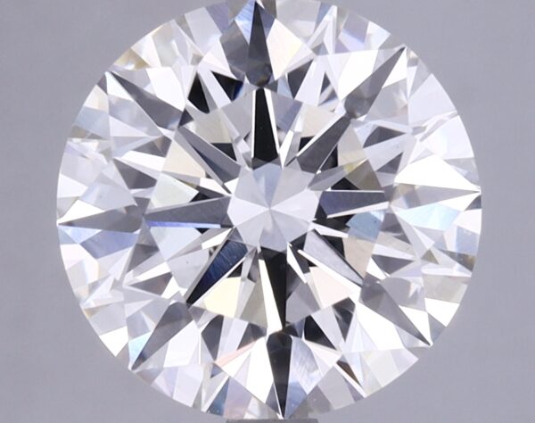 3.67 cctw VVS2 - Lab Grown Loose Diamond