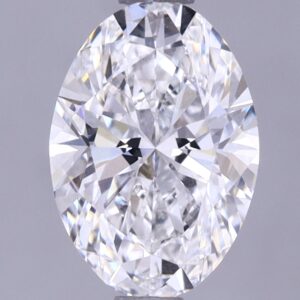 1.05 cctw VVS2 - Lab Grown Loose Diamond