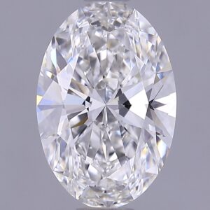 1.13 cctw VVS2 - Lab Grown Loose Diamond