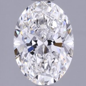 1.43 cctw VVS2 - Lab Grown Loose Diamond