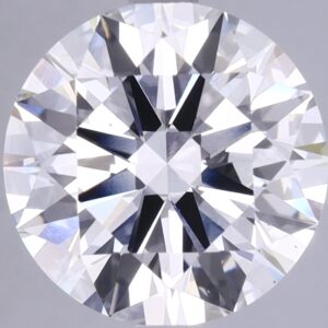 3.84 cctw VS1 - Lab Grown Loose Diamond