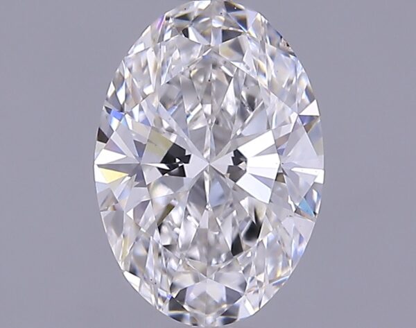 1.01 cctw VS2 - Lab Grown Loose Diamond
