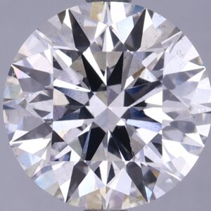 3.58 cctw SI1 - Lab Grown Loose Diamond
