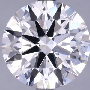 3.48 cctw SI1 - Lab Grown Loose Diamond