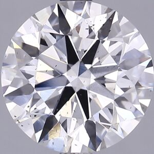 3.54 cctw SI1 - Lab Grown Loose Diamond
