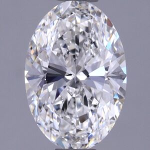 1.10 cctw VS1 - Lab Grown Loose Diamond