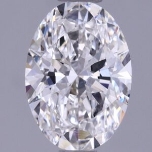 1.03 cctw VVS2 - Lab Grown Loose Diamond