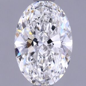 1.19 cctw VVS2 - Lab Grown Loose Diamond