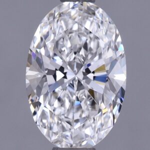 1.02 cctw VS2 - Lab Grown Loose Diamond