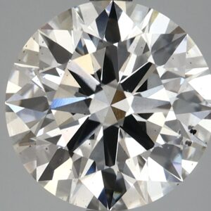 3.60 cctw SI1 - Lab Grown Loose Diamond