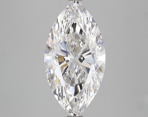 3.91 cctw VS2 - Lab Grown Loose Diamond