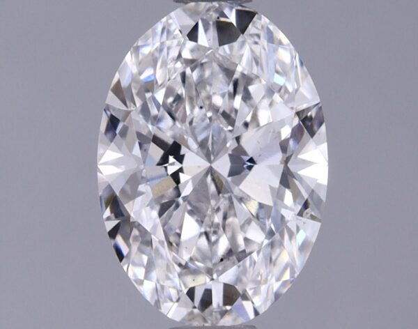1.13 cctw SI1 - Lab Grown Loose Diamond