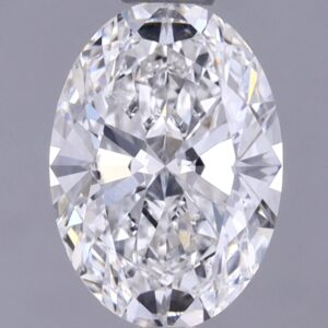 1.09 cctw SI1 - Lab Grown Loose Diamond
