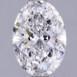1.08 cctw SI1 - Lab Grown Loose Diamond