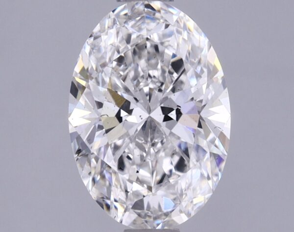 1.08 cctw SI1 - Lab Grown Loose Diamond
