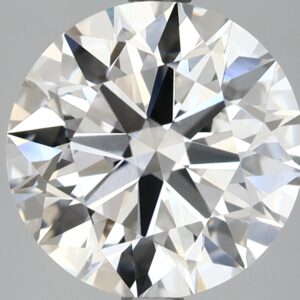 3.68 cctw VVS2 - Lab Grown Loose Diamond