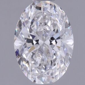 1.12 cctw SI1 - Lab Grown Loose Diamond