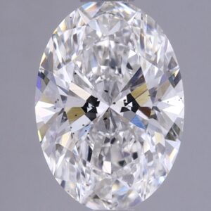 1.24 cctw SI1 - Lab Grown Loose Diamond