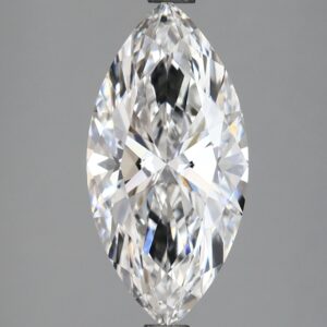 2.59 cctw VVS2 - Lab Grown Loose Diamond