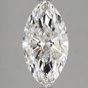 2.10 cctw VVS2 - Lab Grown Loose Diamond