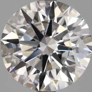 3.83 cctw SI1 - Lab Grown Loose Diamond