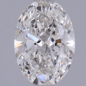 1.23 cctw VS2 - Lab Grown Loose Diamond