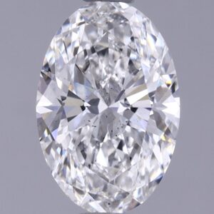 1.06 cctw SI1 - Lab Grown Loose Diamond