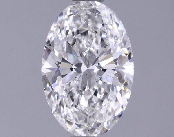 1.06 cctw SI1 - Lab Grown Loose Diamond