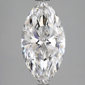 2.62 cctw SI1 - Lab Grown Loose Diamond
