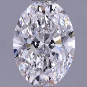 1.07 cctw SI1 - Lab Grown Loose Diamond