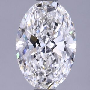 1.38 cctw VVS2 - Lab Grown Loose Diamond