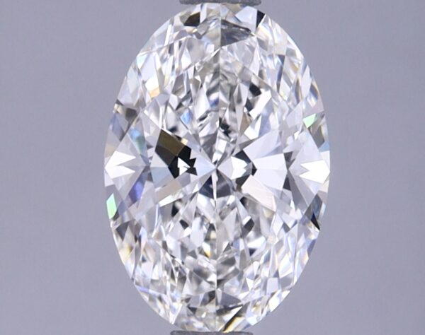 1.38 cctw VVS2 - Lab Grown Loose Diamond