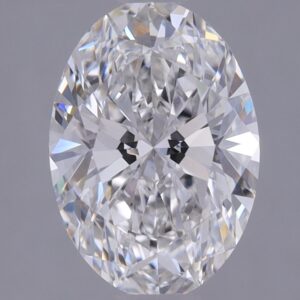 1.28 cctw VVS2 - Lab Grown Loose Diamond